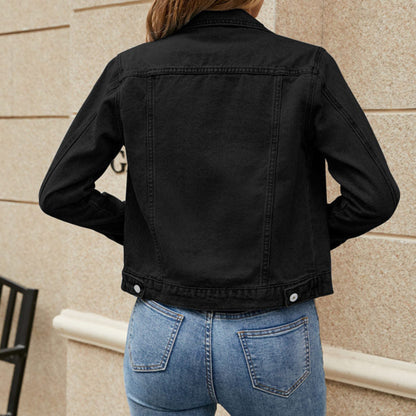 Cascade Bay Denim Jacket