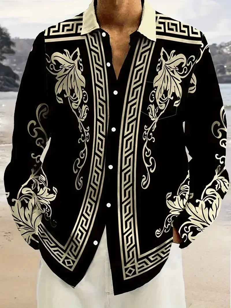 Byron Baroque Shirt