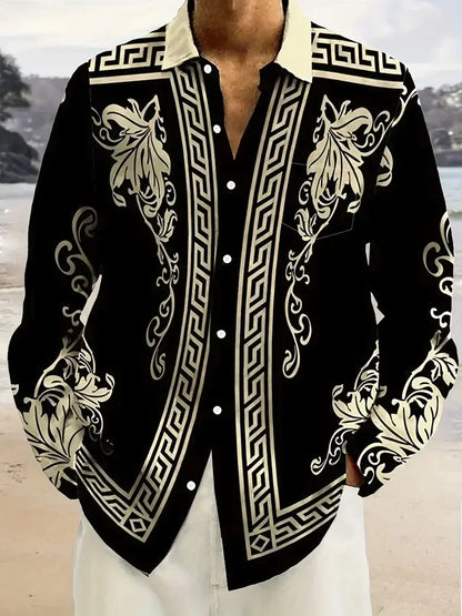 Byron Baroque Shirt