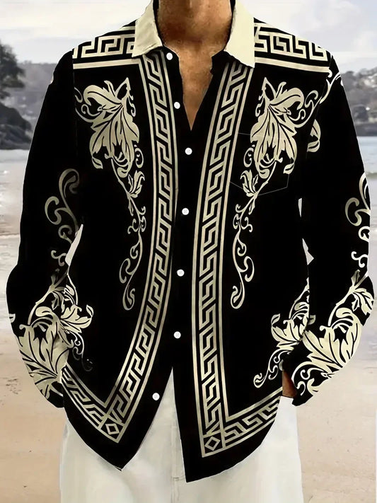 Byron Baroque Shirt