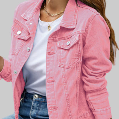 Cascade Bay Denim Jacket