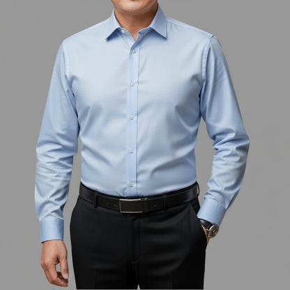 Colton Classic Business Long Sleeve Shirt to 6XL