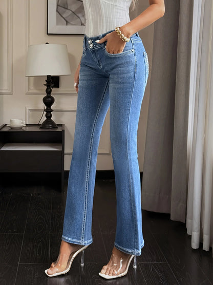 Priscilla Plus Size Jeans