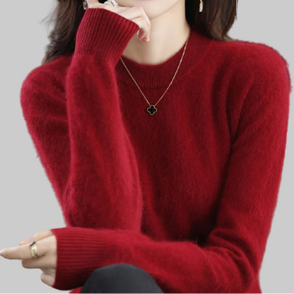 Donna Cashmere Sweater