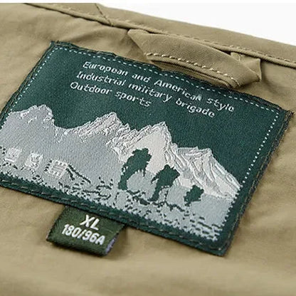 Adventure Multi-Pocket Vest