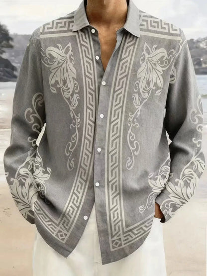 Byron Baroque Shirt