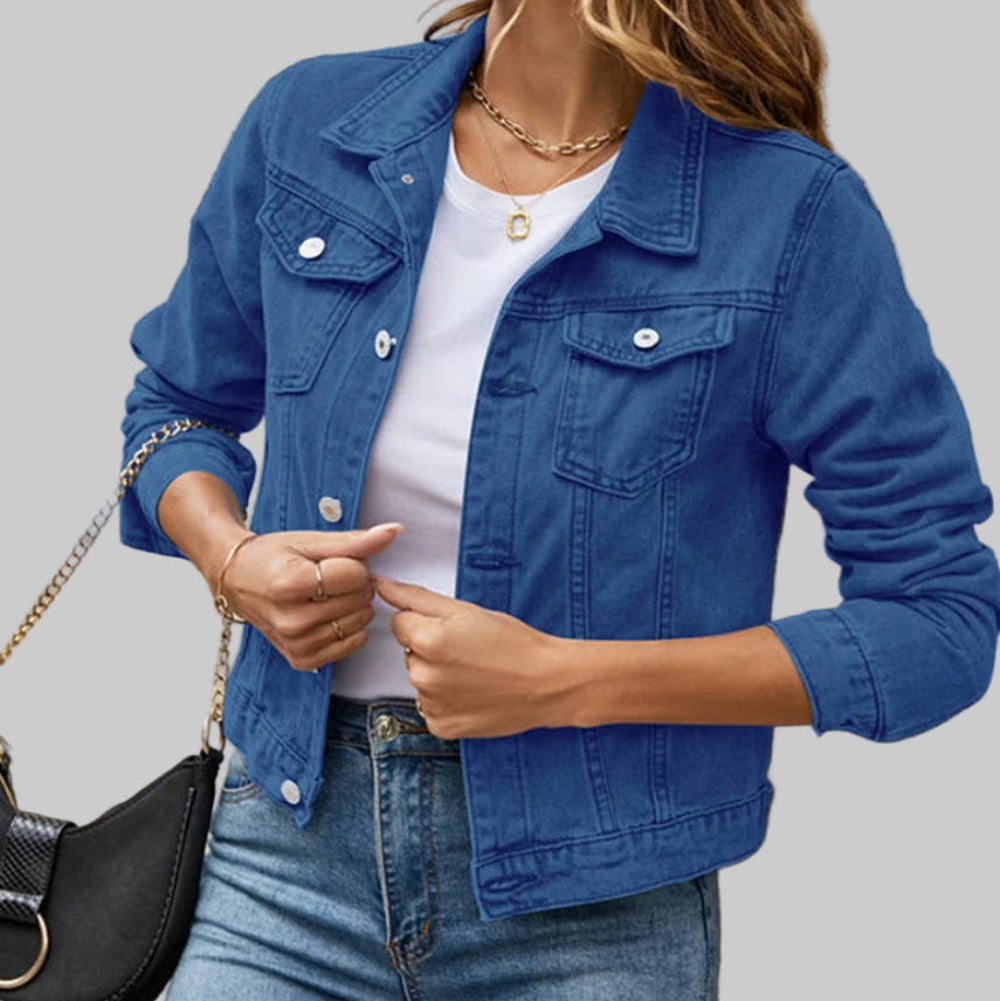 Cascade Bay Denim Jacket