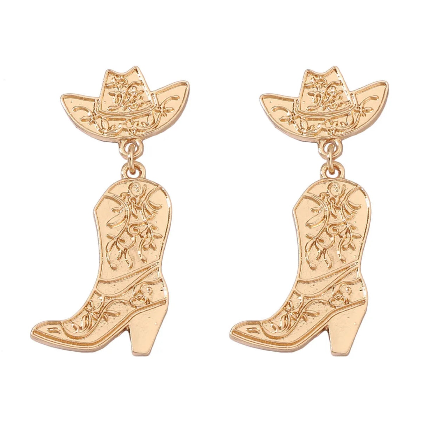 Nashville Cowgirl Earrings