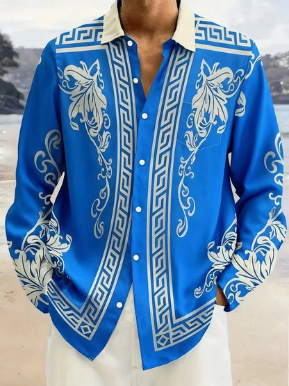 Byron Baroque Shirt