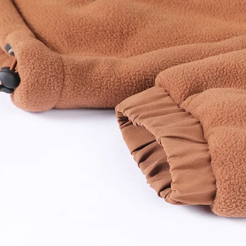 Jeremy Fleece Jacket