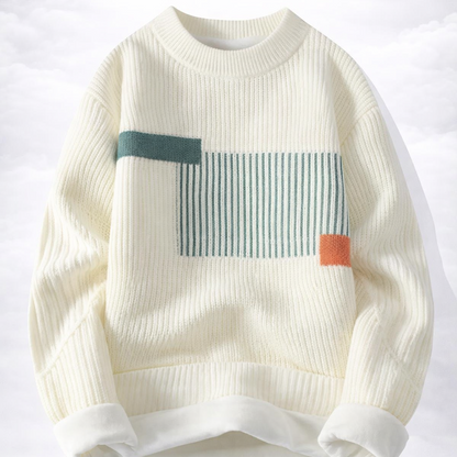 Copenhagen Fleece Sweater