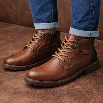 Harley Heavy Duty Boots