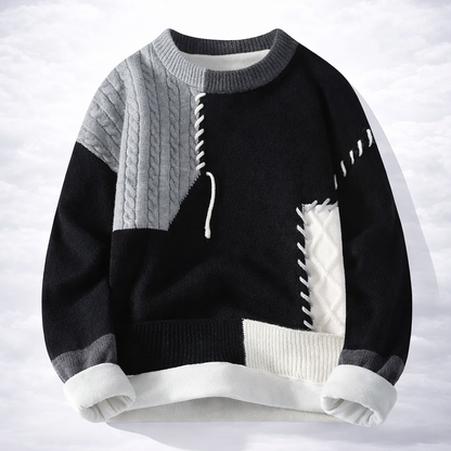Copenhagen Fleece Sweater