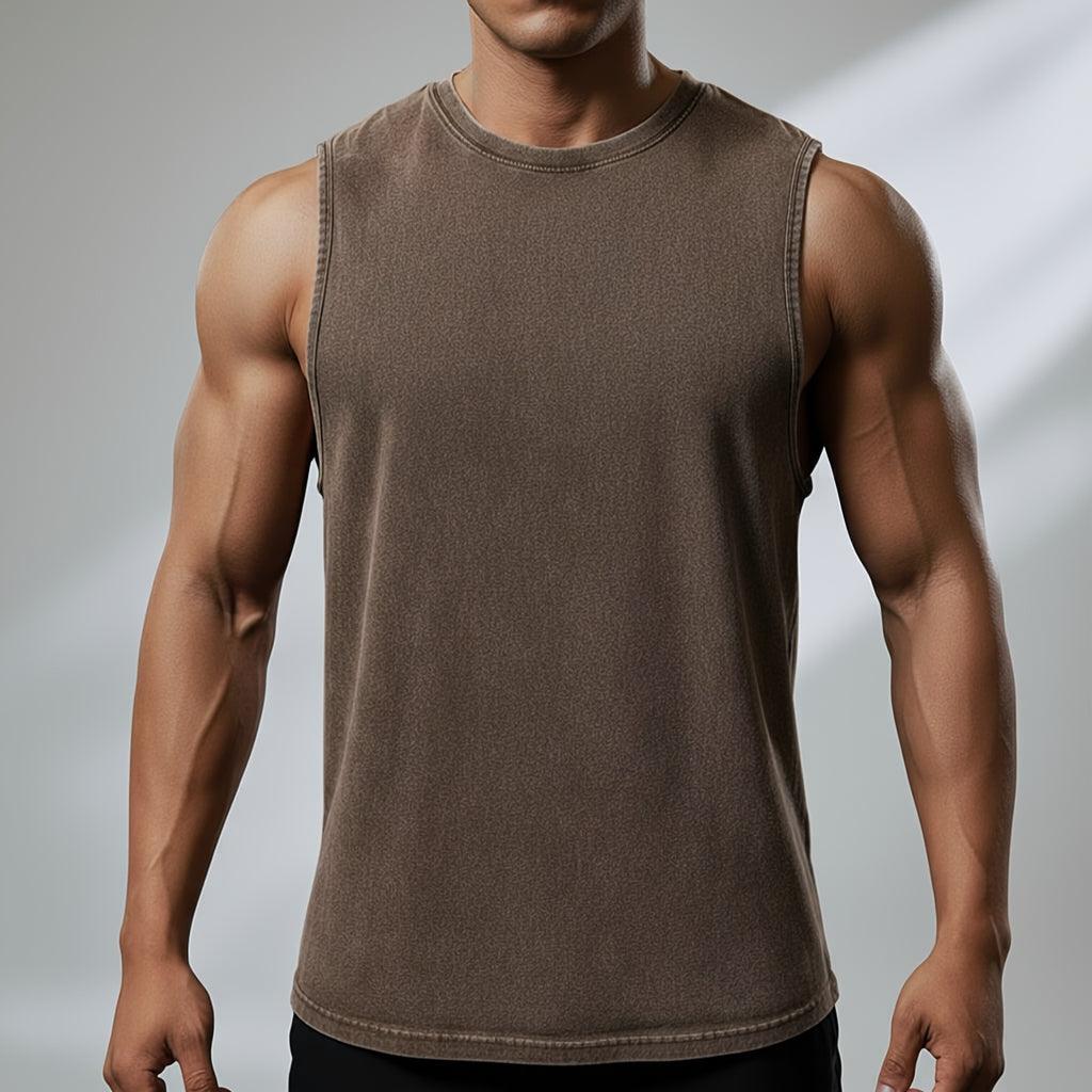 Vintage Washed Tank